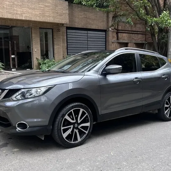 Nissan Qashqai 2018 2.0 Exclusive