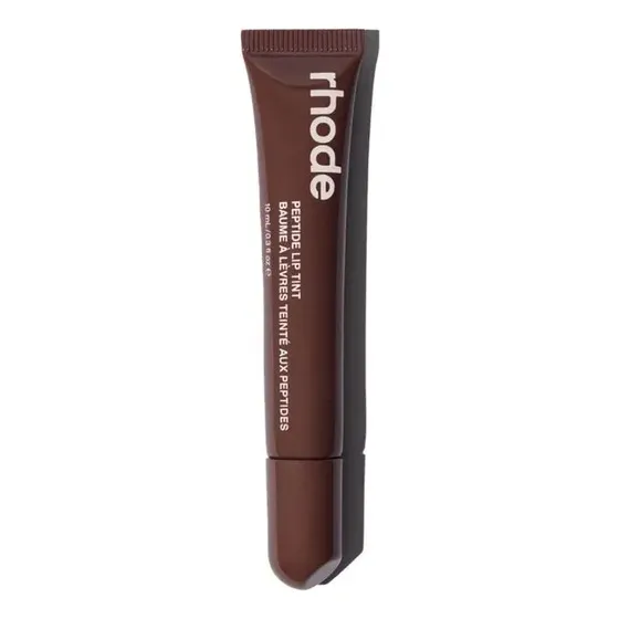 Tinte Labial Peptídico Rhode Hailey Bieber New Tinted Balm Color Espresso