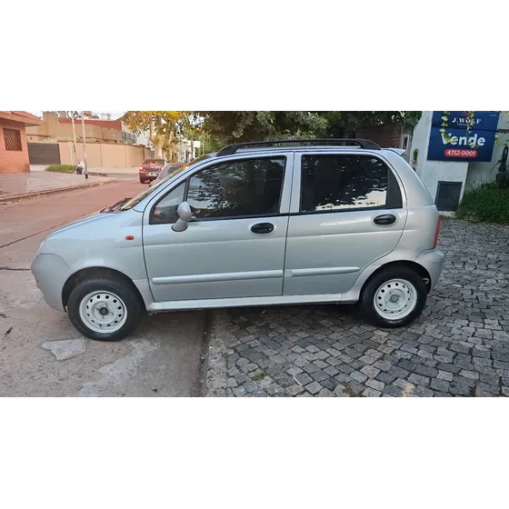 Chery Chery Qq 1.1 Light Security