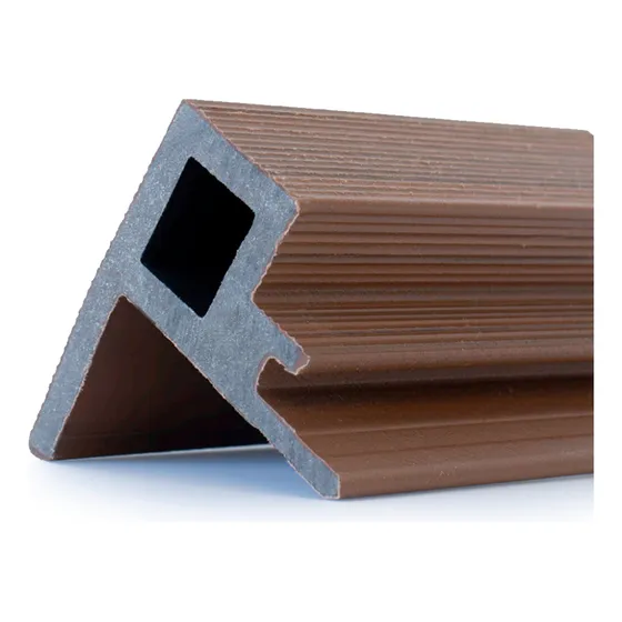 Accesorios Para Terminacion Wallpanel Wpc Muresco Exterior