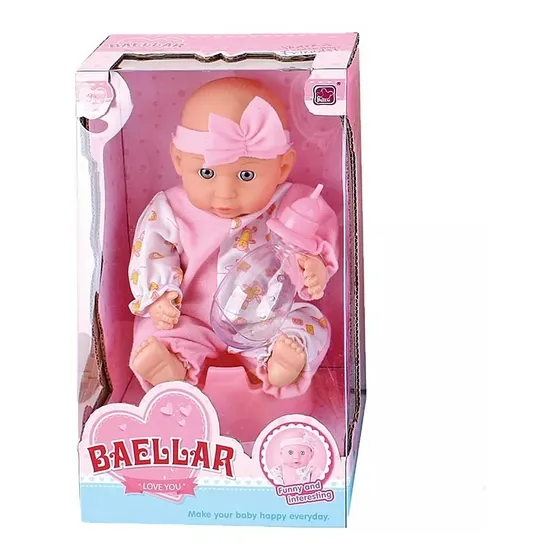 Bebe Estilo Nenuco, Con Accesorios Para Niña.