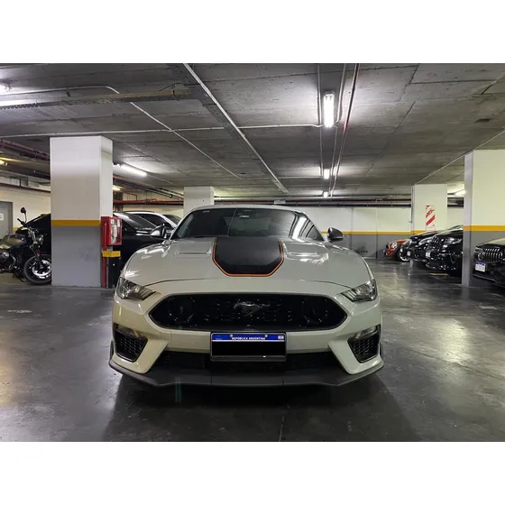 Ford Mustang 5.0 Gt 421cv