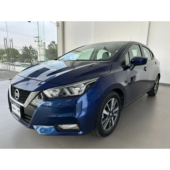 Nissan Versa 4p Advance L4/1.6 Aut