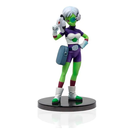 Figura Banpresto Dragon Ball Super Cheelai