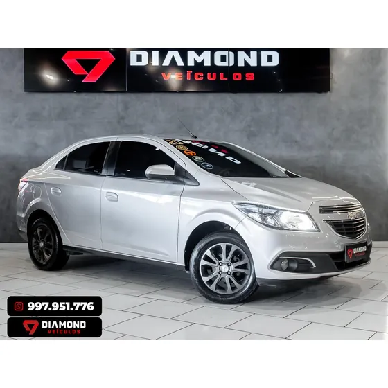 Chevrolet Prisma 1.4mt Lt