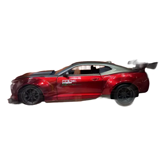 Jada Chevrolet Camaro 2016 1:24 Vehículo A Escala