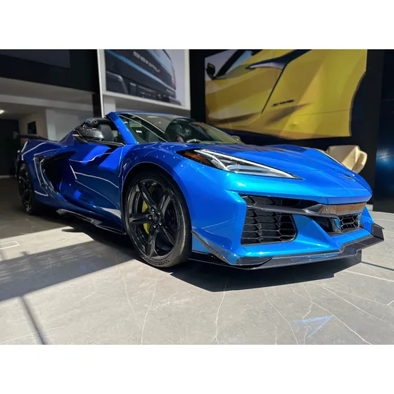 Chevrolet Corvette Z06 Carbon Track