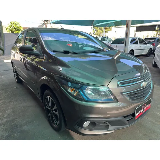Chevrolet Onix 1.4 Ltz 5p