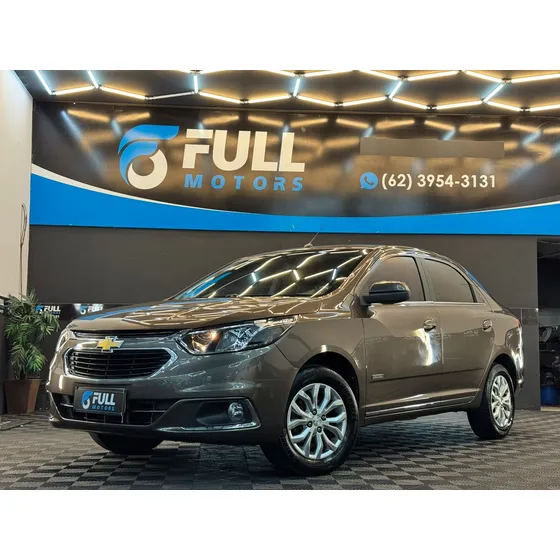 Chevrolet Cobalt 1.8 Elite Aut. 4p