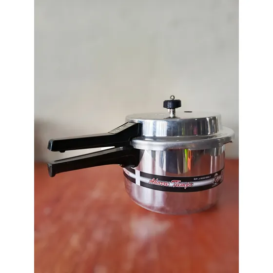 Olla A Presión Express 5l - Cocina Rápida Y Fácil