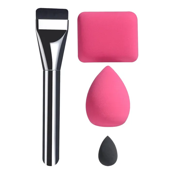 Set De Brochas Bs-mall Vol 2 Bmakeup