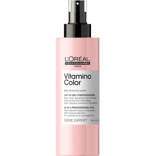 Spray 10 Em 1 Vitamino Cor L´oréal Pro 190 Ml Spray 10 Em 1 Vitamino Cor L´oréal Pro 190 Ml