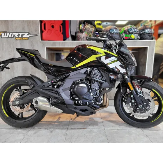 Cf 400 Nk Okm Entrega Inmediata Tamburrino Motos