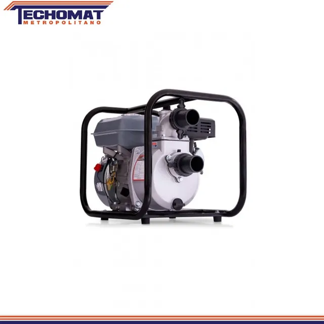 Motobomba Domosa Gasolina 6.5 Hp