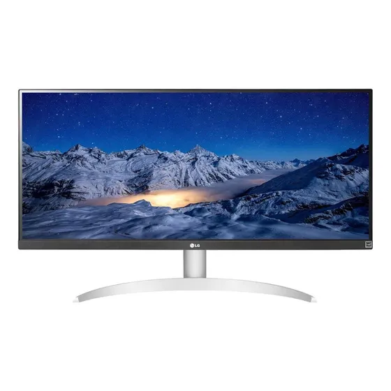 Monitor Gamer LG 29WQ600-W con pantalla de 29" 100Hz 220V y resolución WFHD