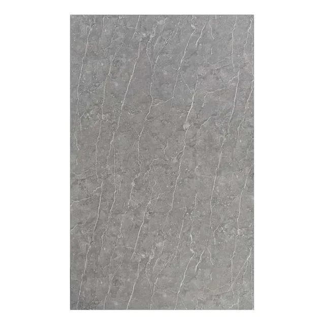 Panel Spc Tipo Mármol Gris Pietra 122x244cm X 2 Piezas