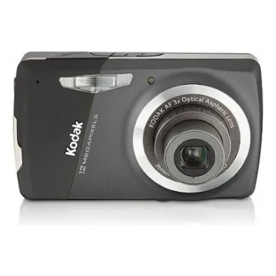 Kodak Câmera Digital Easyshare M530 De 12 Mp Com Zoom  3x