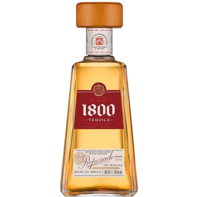 Tequila Cuervo 1800 Reposado 700 Ml.