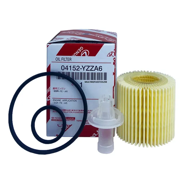 Filtro Aceite Elemento Toyota Corolla Irani 2009-2014