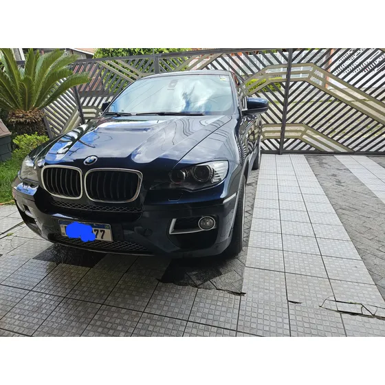 Bmw X6 Xdrive 35i Fg21