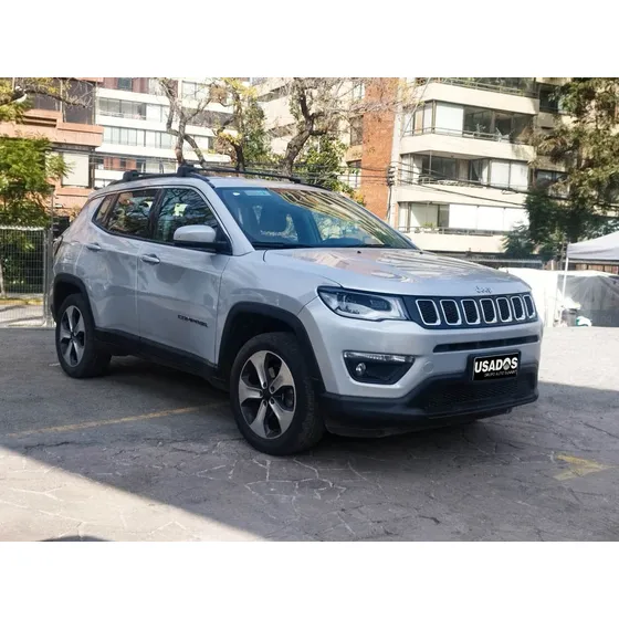 Jeep Compass 2.4 Limited 4x4 Aut