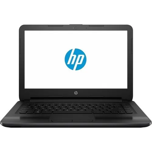 Notebook Hp 14 Amd 245 G7 Ryzen R3-2200u 4gb 1tb Vega3 Color Gris Oscuro