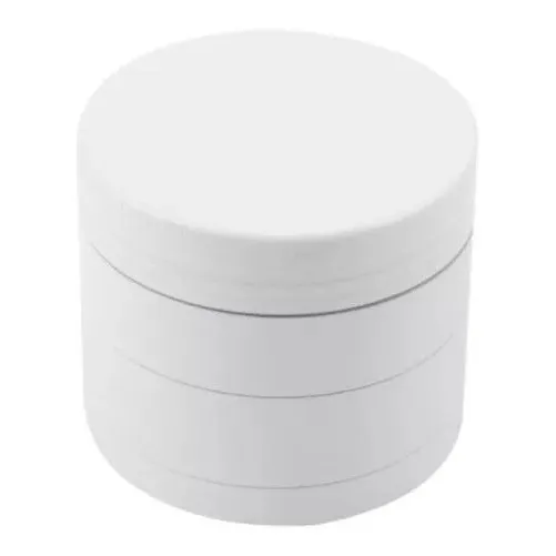 Grinder Moledor De Hierba Ceramico 63mm Diametro 4 Piezas