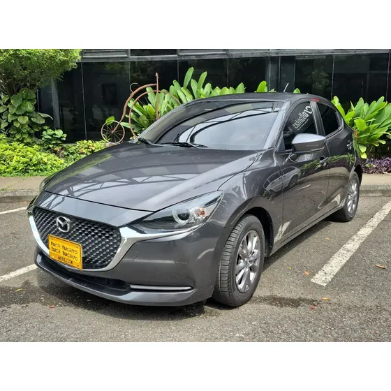 Mazda 2 2021 1.5 Touring At. 4x2