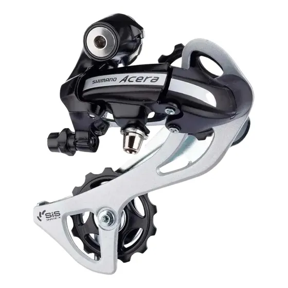 Câmbio Traseiro Shimano Acera Rd-m360l Sgs 7/8 Velocidades