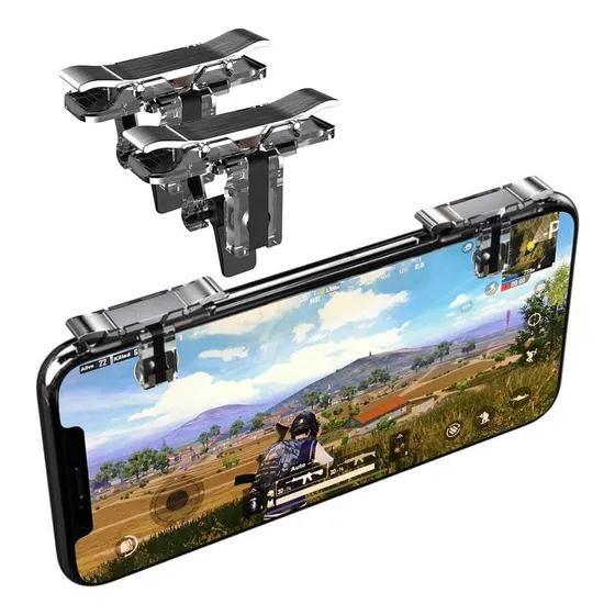 Fortnite Control Para Celular Gatillos Android iPhone Plus