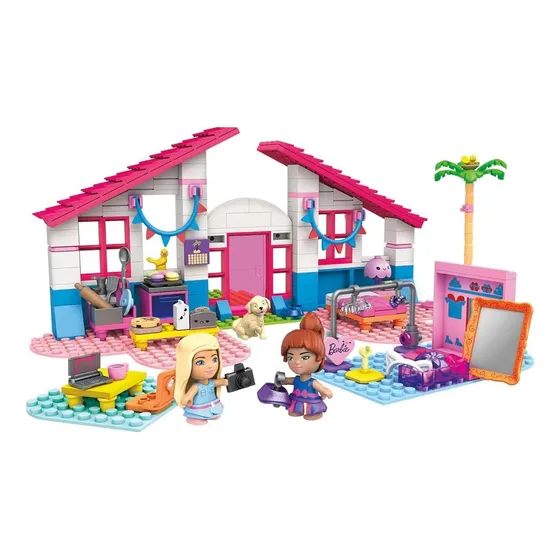 Barbie Casa Malibú Mega