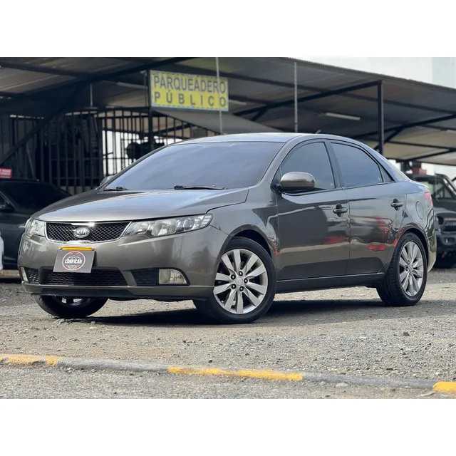 Kia Cerato Forte 1.6