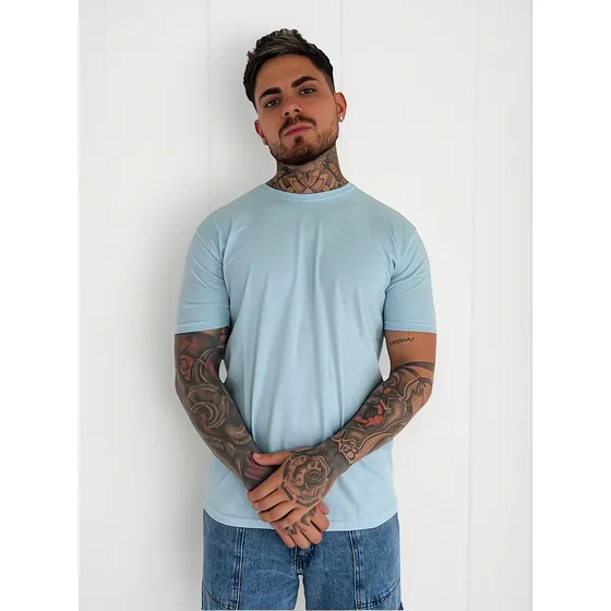 Remera Algodón Manaflo Jersey Premium Pack X2