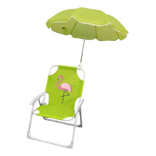 . Silla Plegable Para Acampar Para Niños, Con Sombrilla, . Silla Plegable Para Acampar Para Niños, Con Sombrilla,