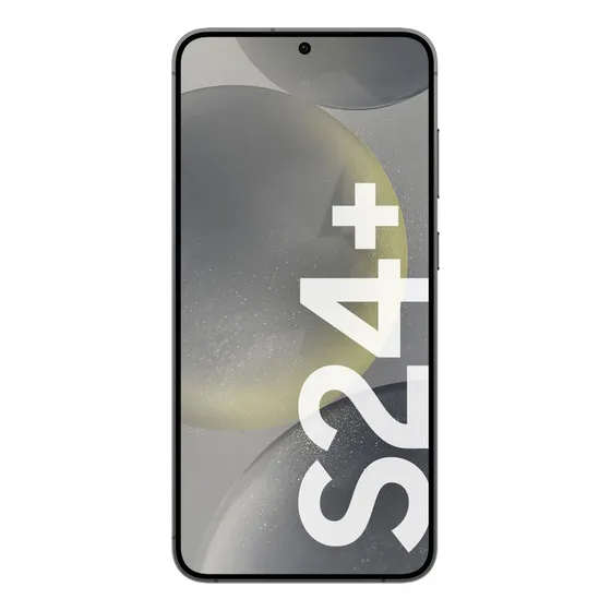 Samsung Galaxy S24 Plus 5G Dual SIM 256 GB onyx black 12 GB RAM