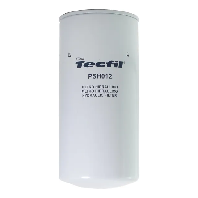 Filtro Lubrificante Hidráulico Trator Cbt 2511207018 Tecfil
