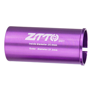 Tija De SillĂn Adaptador De Tubo De Poste De AleaciĂłn De Tija De SillĂn Adaptador De Tubo De Poste De AleaciĂłn De