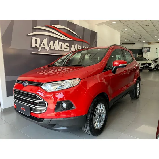 Ford Ecosport 1.6 Se 110cv 4x2