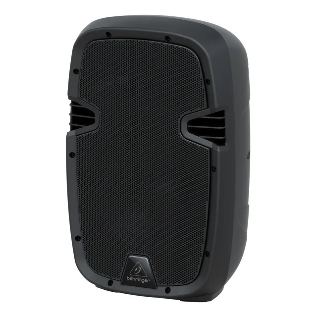 Behringer Pk110a Bafle Activo Bluetooth Altavoz 10 PuLG 320w Color Negro