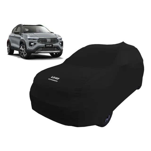 Capa Automotiva Para Carro Suv Fiat Pulse 1.3 Cvt