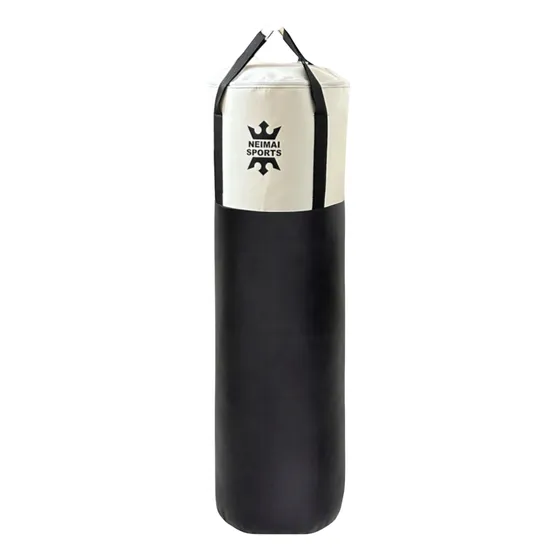 Bolsa Boxeo 1.50 X 35 Lona Cordura Doble Costura Reforzada