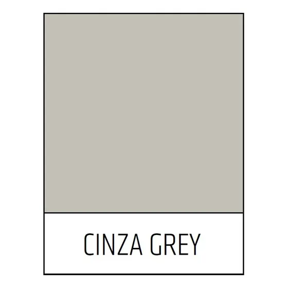 Rejunte Polimérico Quartzobrás - Cinza Grey 3kg