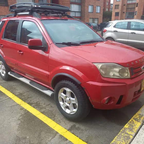 Ford Ecosport 2011 2.0 L 4x2