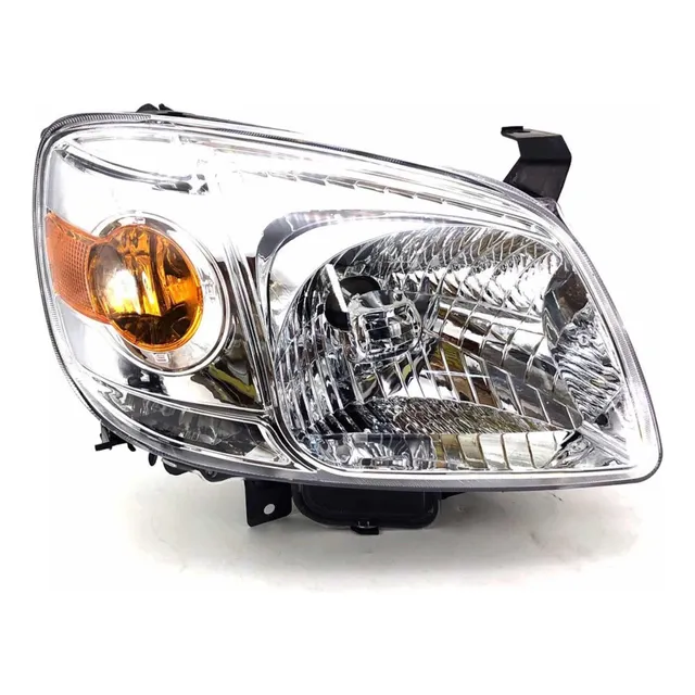 Faro Delantero Izq/ Derecho Mazda Bt50 2.6 2.2 Ras Americano