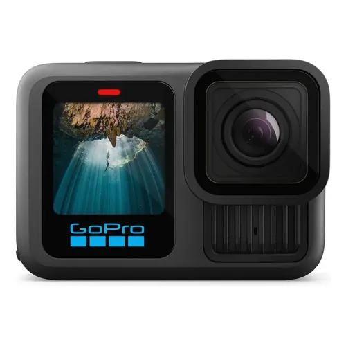 Câmera GoPro Hero7 4K CHDHX-701 NTSC/PAL black | MercadoLivre