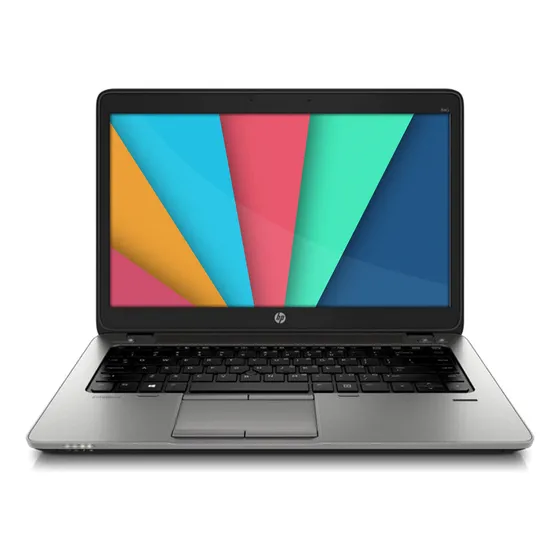 Notebook Laptop Hp Elitebook 840 8gb Ram 256gb Ssd Dimm