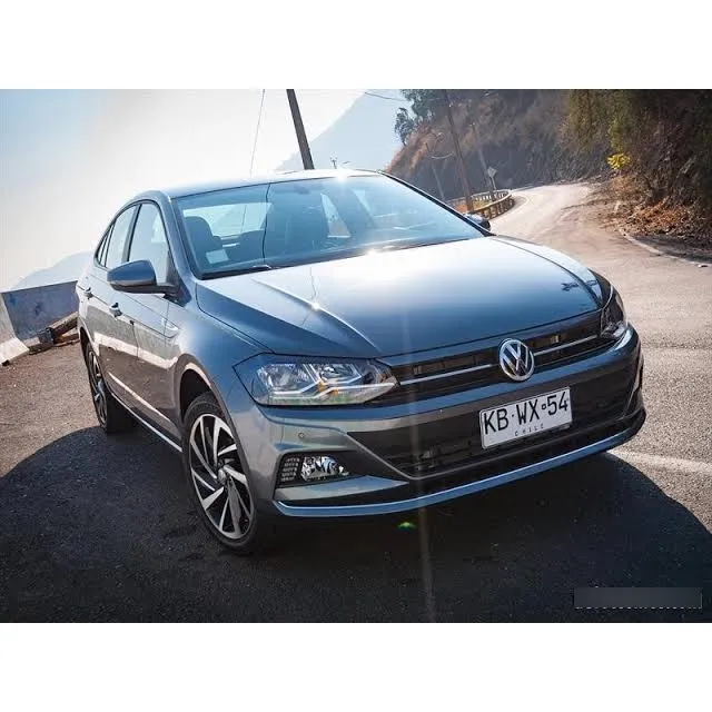 Kit Neblinero Volkswagen Polo 2017 Al 2020 Swicht Original