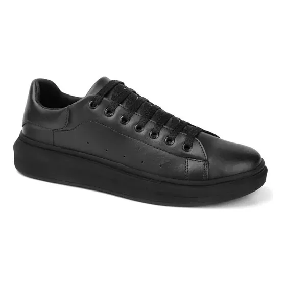 Tênis Sapatenis Sneaker Para Andar De Eskate Lindo E Moderno