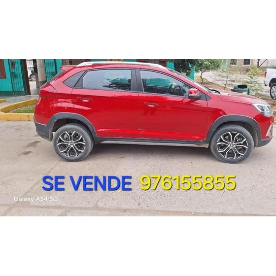 Chery Tiggo 2 Suv