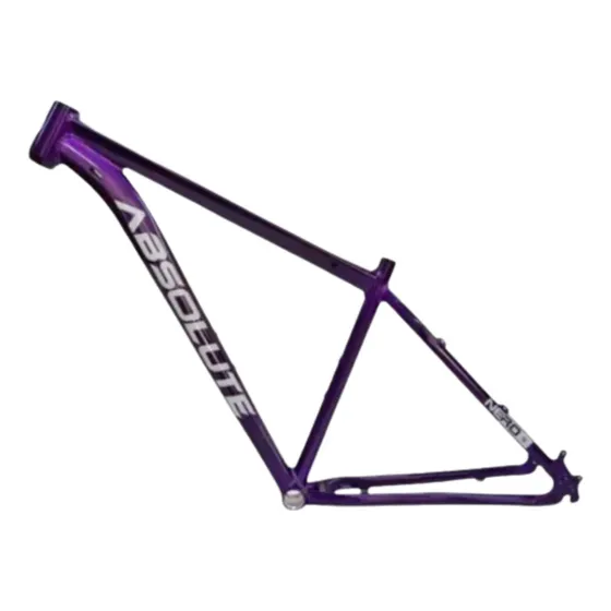 Quadro Bicicleta Absolute Nero 5 Roxo Aro 29 Alumínio Mtb Tamanho Del Quadro 17